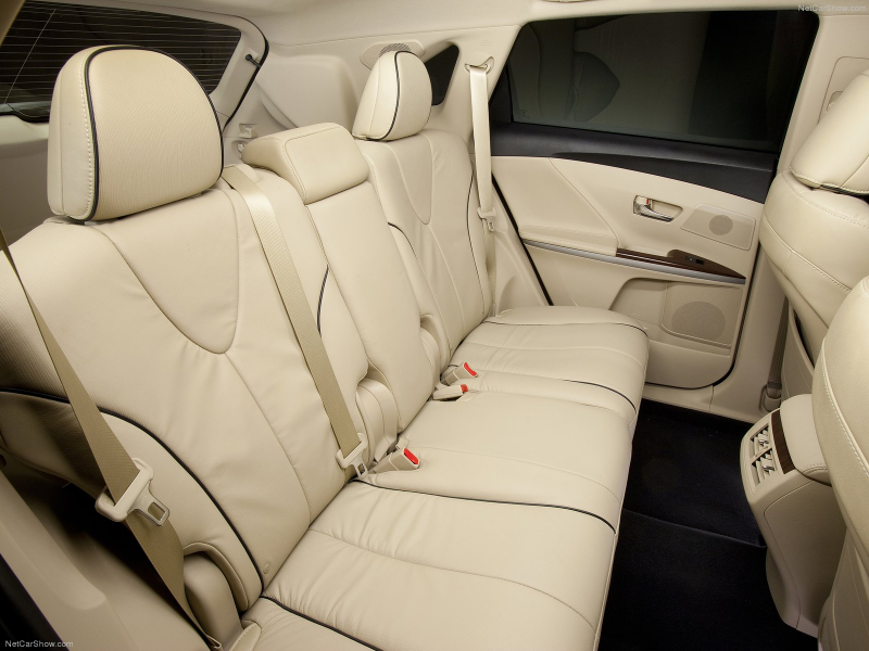 Illustration for article titled Call me crazy, but if/when I go back to multiple cars, I want a Toyota Venza